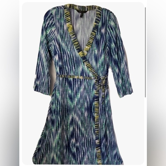 bcbg Max Azria wrap dress - Picture 2 of 7